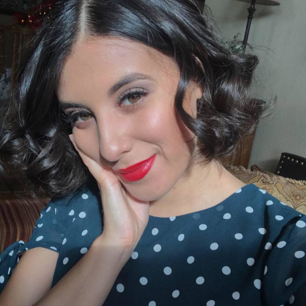 Meet your Posher, Arianna